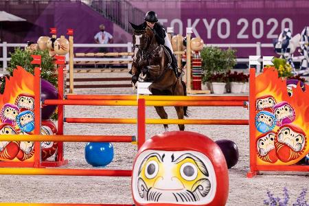 Reiten, Vielseitigkeit