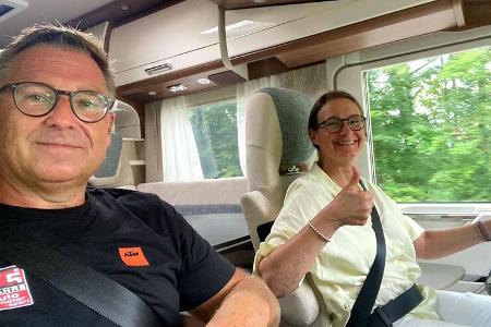 Carthago C-Tourer I 148 LE (2021)