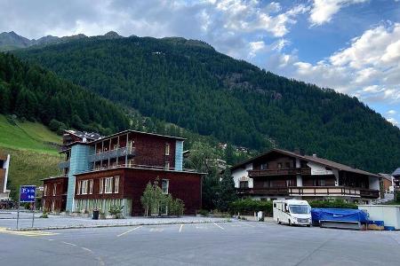 Sölden, Carthago C-Tourer I 148 LE (2021)