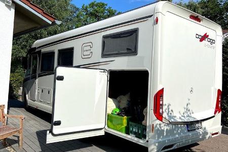 Carthago C-Tourer I 148 LE (2021)