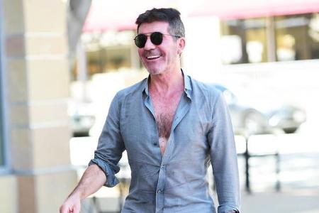 Talentsucher Simon Cowell weiß schon genau, wem sein gewaltiges Vermögen helfen soll, und es sind nicht seine eigenen Nachko...