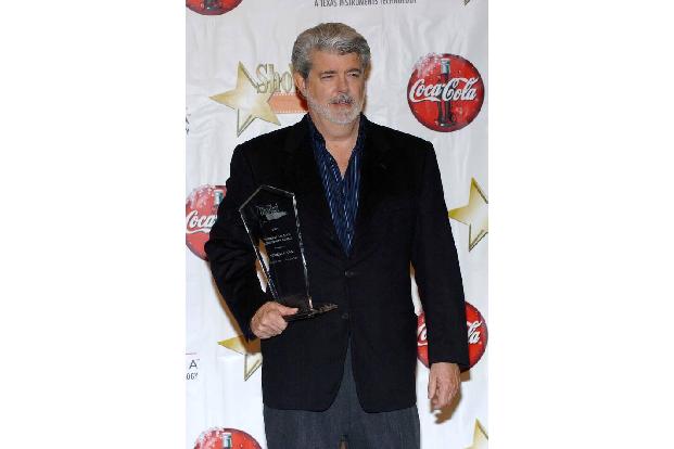 George Lucas schwimmt besonders nach dem Verkauf von Lucasfilm an Disney im Geld, darf sich Milliardär nennen. Obwohl ihn me...