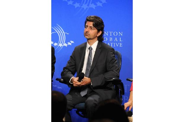 Zu den ersten Unterzeichnern gehört unter anderem auch eBay-Gründer Pierre Omidyar. Seine Begründung: 
