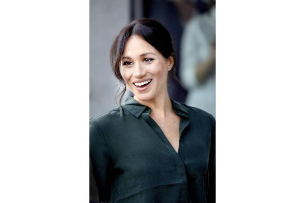 Meghan Markle wurde am 4. August 1981 im kalifornischen San Fernando Valley geboren. Ihre Mutter Doria ist Afroamerikanerin ...