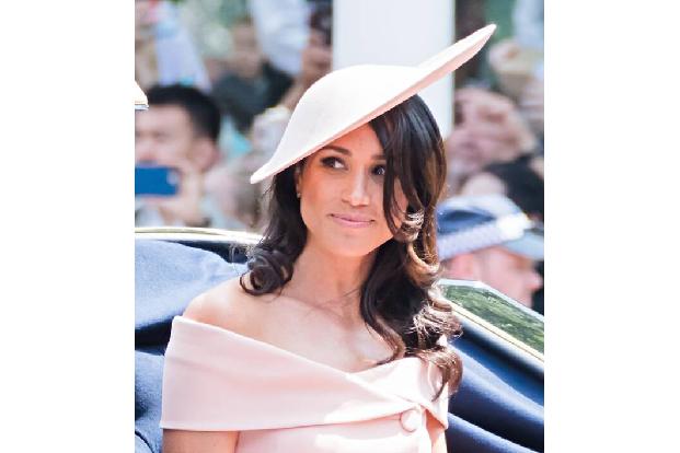 Von 2011 bis 2018 spielte Meghan die Rechtsanwaltsgehilfin Rachel Zane, während sich im Hintergrund bereits ihr nächster Leb...