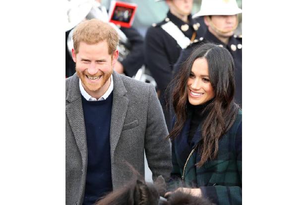 Im November 2017 wurde die Verlobung bekanntgegeben. Obwohl Meghan eine geschiedene Amerikanerin und katholisch war, hatte d...