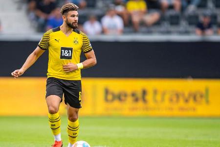 Gab sein Pflichtspieldebüt in der Profimannschaft. Offenbarte im Stellungsspiel gerade in den Umschaltsituationen kleinere W...