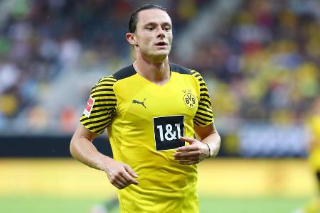 Hatte seine Seite deutlich besser im Griff als Passlack die andere Außenbahn. Gewann viele wichtige Duelle. Wirkte im Vorwär...