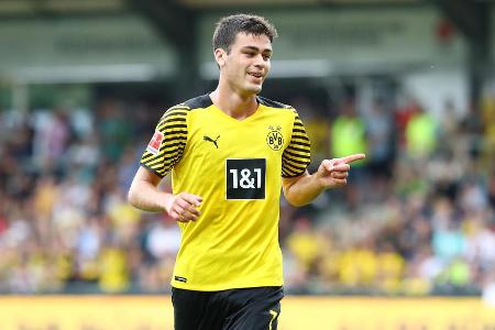 Hatte einige gute Phasen in der Partie und hielt im Mittelfeld voll dagegen. Warf seine Passsicherheit in die Waagschale und...