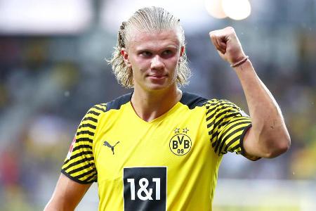 War im Offensivspiel der Dortmunder fast überall zu finden und blieb dennoch glücklos. Setzte die Hintermannschaft des Rekor...