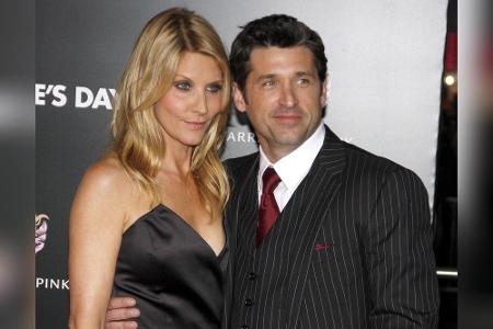 In Staffel 17 gab es ein Wiedersehen mit Merediths verstorbener großen Liebe: Derek 