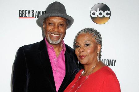 James Pickens Jr. alias Dr. Richard Webber ist seit 1984 mit Gina Pickens verheiratet und hat mit ihr zwei Kinder.