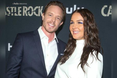 Dr. Jo Wilson wurde von Ehemann Dr. Alex Karev von heute auf morgen verlassen. Privat hat Camilla Luddington mehr Glück. Im ...