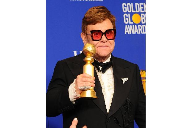Auch Elton John trauert, schrieb auf Twitter: 