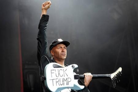 Tom Morello, Sänger on Rage Against The Machine, erklärte, dass Rock'n'Roll ohne den Rhythmus von Charlie in seiner heutigen...