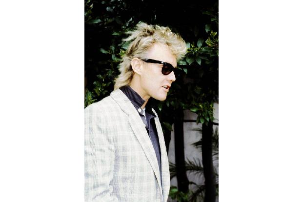 ...Queen-Star Roger Taylor seinen Kollegen als den 