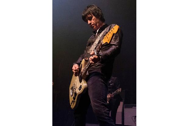 Johnny Marr, ehemaliger Gitarrist der legendären Smiths, hob hervor, dass Charlie Watts nicht nur ein einzigartiger Musiker ...