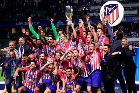 Das erste Derbi madrileno der Saison 2018 geht an die Colchoneros. In einer packenden Partie konnte zunächst Real die Partie...