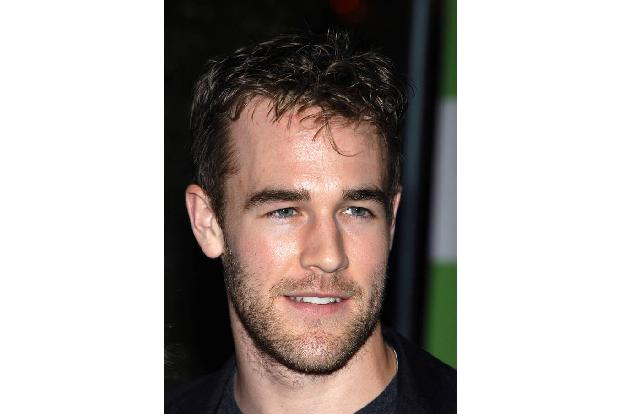Auch James van der Beek und seine Frau Kimberly lieben es turbulent und haben sich gleich fünf Kinder zugelegt - die älteste...