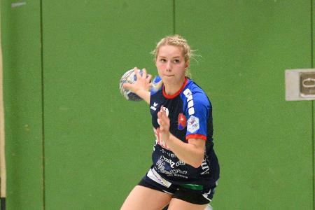 Anika Bissel (SG H2Ku Herrenberg Kuties 3) TusSies Metzingen...