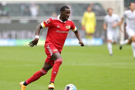 Union-Stürmer Becker positiv getestet