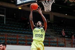 BBL: Göttingen verpasst Anschluss an die Spitzenplätze