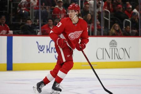 NHL: Seider siegt mit Detroit