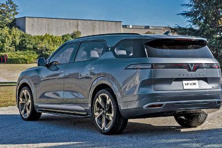 Vinfast VF e36