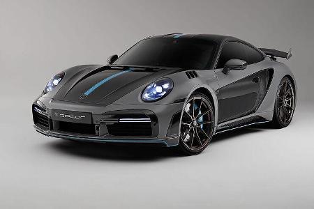 08/2021, TopCar Porsche 911 992 Stinger GTR 3.0 Specter
