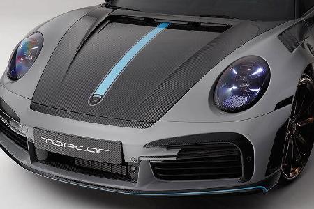 08/2021, TopCar Porsche 911 992 Stinger GTR 3.0 Specter