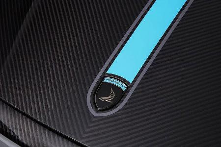 08/2021, TopCar Porsche 911 992 Stinger GTR 3.0 Specter