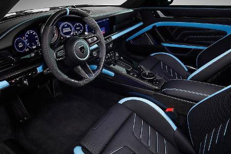 08/2021, TopCar Porsche 911 992 Stinger GTR 3.0 Specter