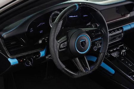 08/2021, TopCar Porsche 911 992 Stinger GTR 3.0 Specter