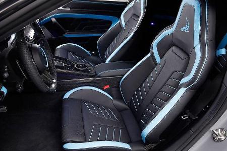 08/2021, TopCar Porsche 911 992 Stinger GTR 3.0 Specter