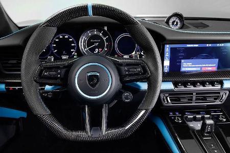 08/2021, TopCar Porsche 911 992 Stinger GTR 3.0 Specter