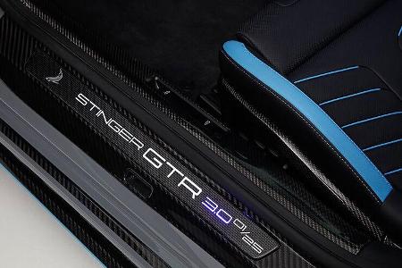 08/2021, TopCar Porsche 911 992 Stinger GTR 3.0 Specter