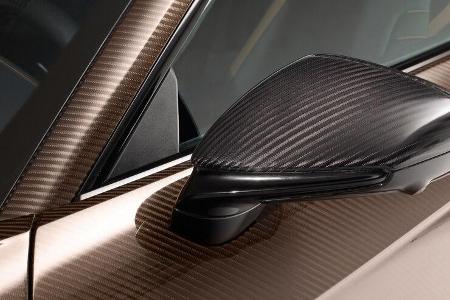 TopCar Porsche 992 Stinger GTR Limited Carbon Edition brown