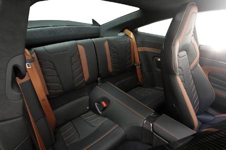 TopCar Porsche 992 Stinger GTR Limited Carbon Edition brown