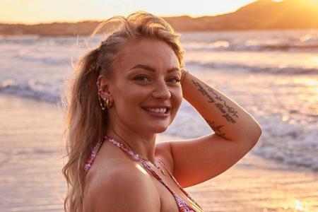 Irina (29) ist Fotografin und Brautstylistin und kommt aus Leipzig. 