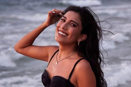 Valeria (22) wohnt in Berlin und hat bereits als Au Pair für Jörn Schlönvoigt und seine Frau gearbeitet. 