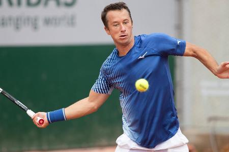 Platz 114 (▲1): Philipp Kohlschreiber | 658 Punkte