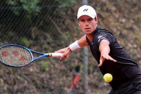 Platz 100 (▼2): Daniel Altmaier | 745 Punkte