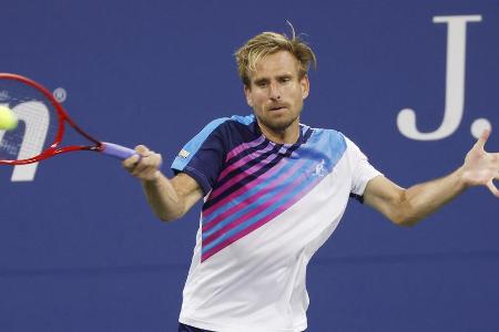 Platz 85 (-): Peter Gojowczyk | 808 Punkte