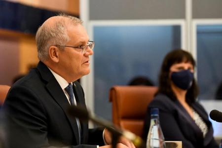 Australiens Ministerpräsident: 