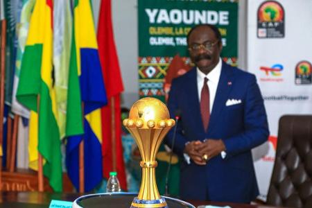 Afrika-Cup: CAF reduziert Stadionkapazität