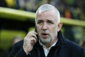 Zingler kritisiert Corona-Politik: "Fußball wird gerne benutzt"