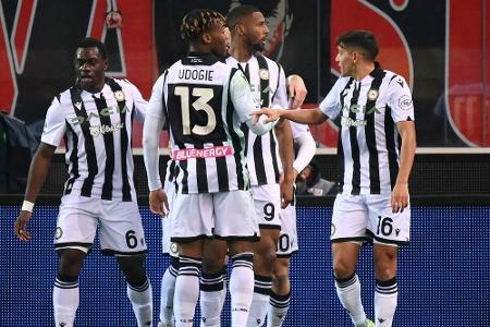 Italien: Gesundheitsbehörde ordnet Quarantäne für Udinese an