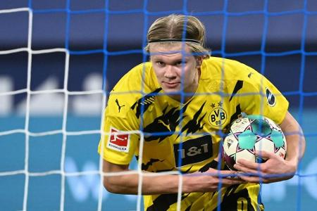 Trotz geringer Chancen: Kehl hofft weiter auf Haaland-Verbleib