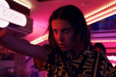 Eine Szene aus der dritten Staffel von 