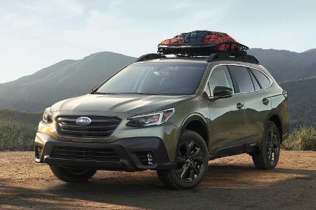 Subaru Outback (2019)